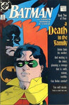 Batman (1940) #427 (No UPC Cover)