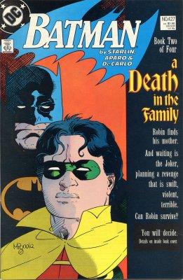 Batman (1940) #427 (No UPC Cover)