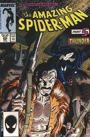The Amazing Spider-Man (1963) #294