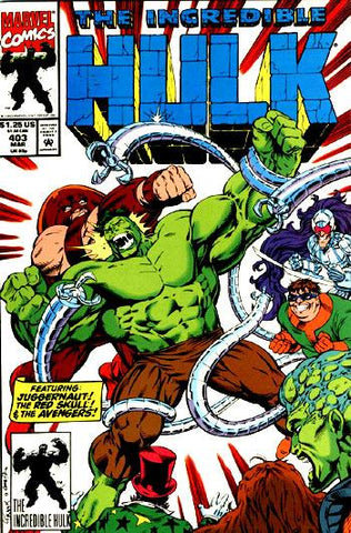The Incredible Hulk (1968) #403