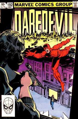 Daredevil (1964) #192