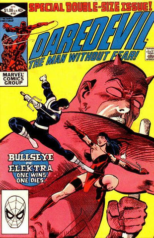Daredevil (1964) #181