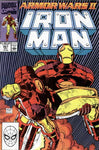 The Invincible Iron Man (1968) #261