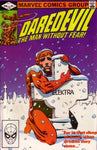 Daredevil (1964) #182