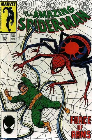 The Amazing Spider-Man (1963) #296