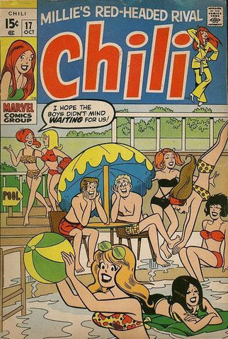 Chili (1969) #17
