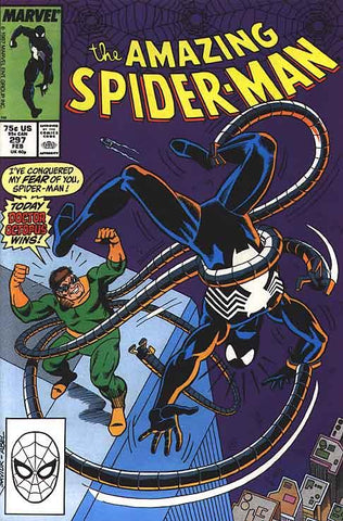 The Amazing Spider-Man (1963) #297