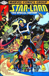 Star-Lord: The Special Edition (1982) #1