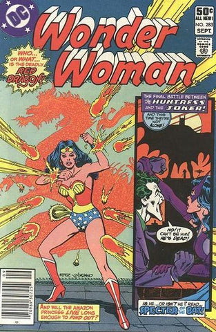 Wonder Woman (1942) #283
