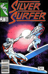 Silver Surfer (1987) #14