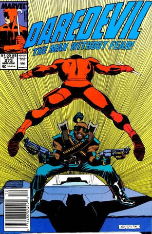 Daredevil (1964) #273
