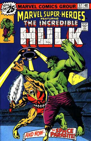 Marvel Super-Heroes (1967) #57