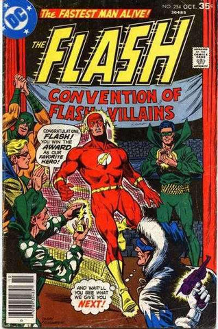 The Flash (1959) #254