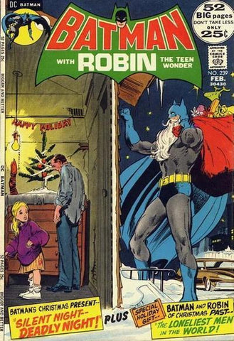 Batman (1940) #239