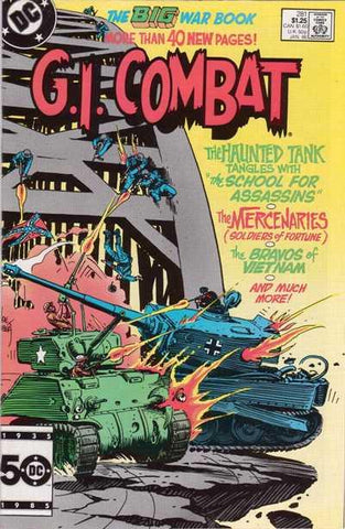 G.I. Combat (1957) #281