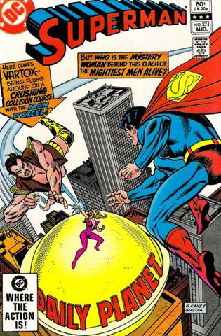 Superman (1939) #374