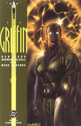 The Griffin (1991) #4