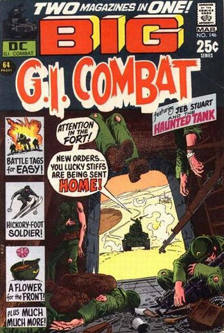 G.I. Combat (1957) #146