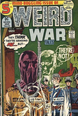Weird War Tales (1971) #5