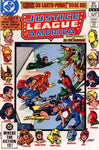 Justice League of America (1960) #207