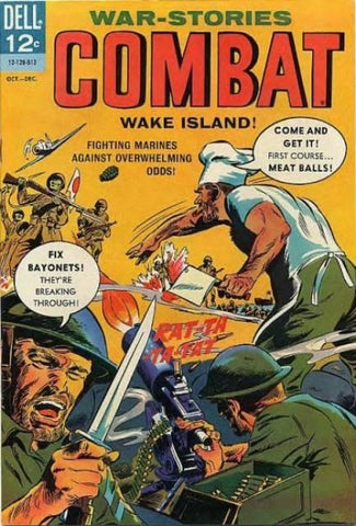 Combat (1961) #18
