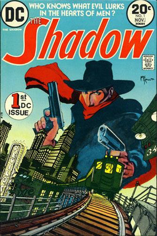 The Shadow (1973) #1