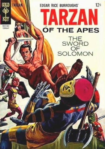 Tarzan (1948) #148