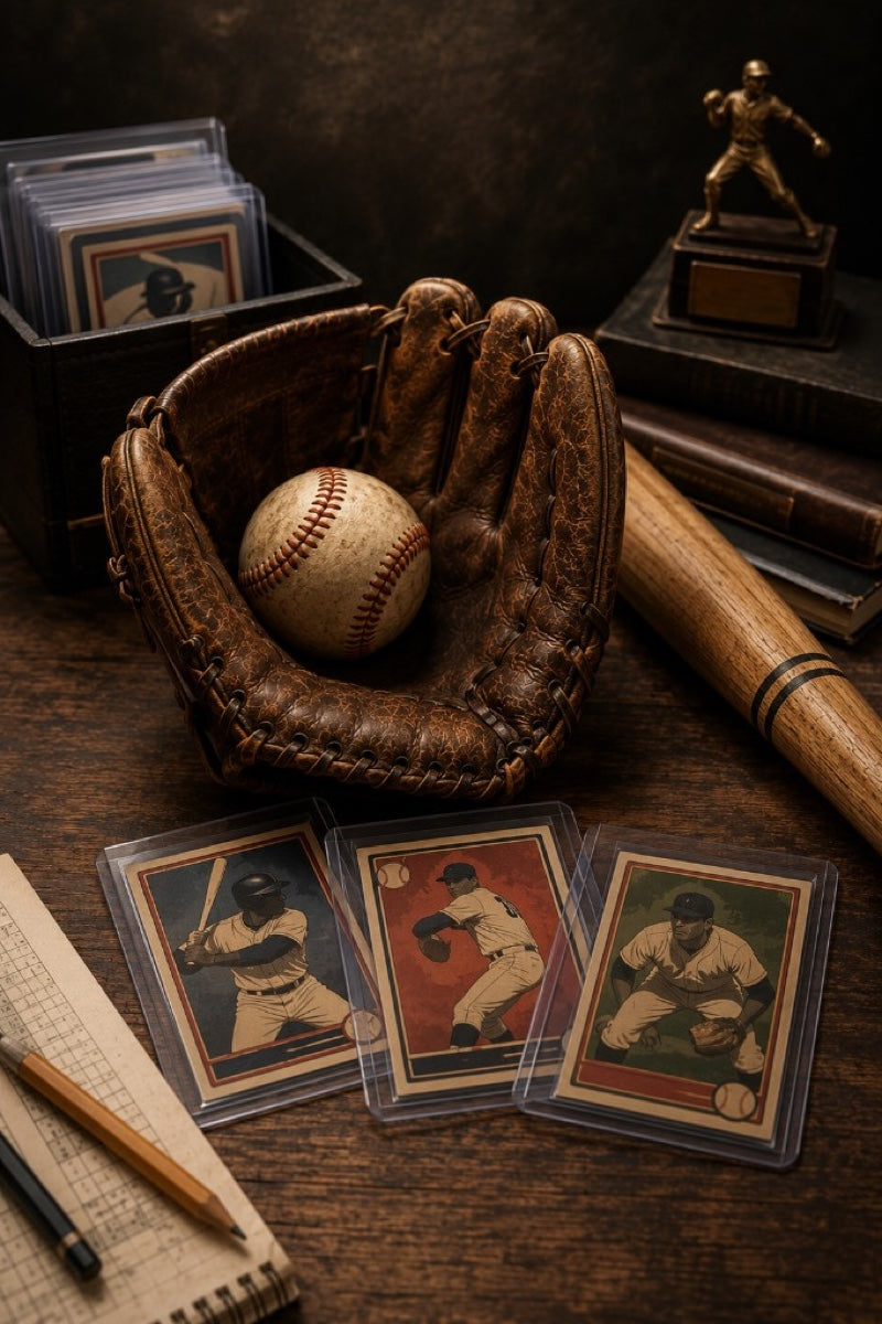Baseball — editorial archive artwork