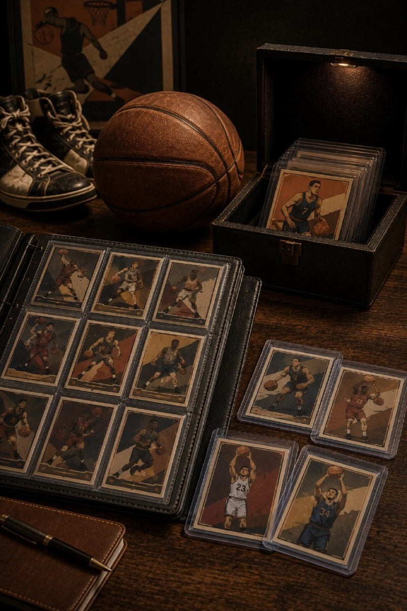 Basketball — editorial archive artwork