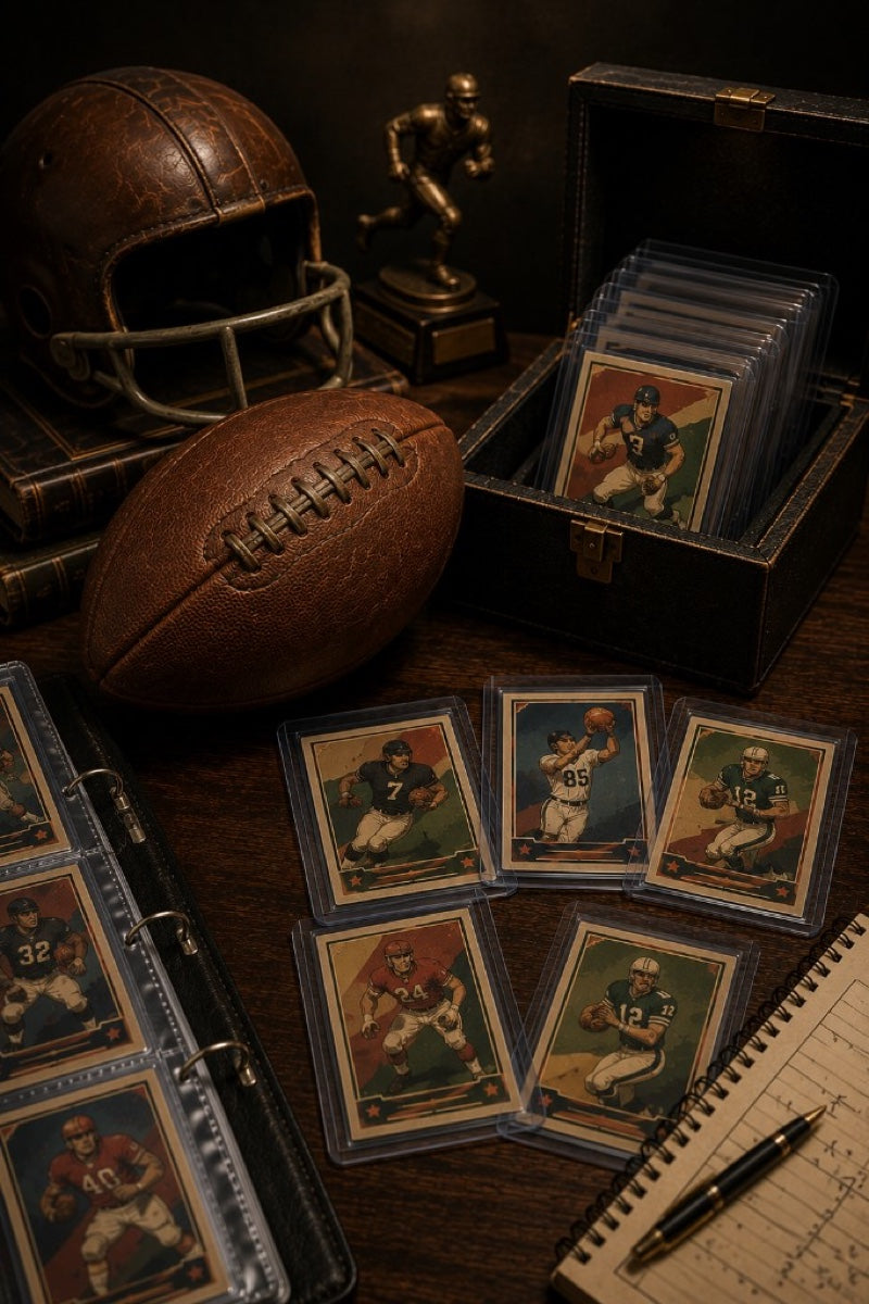 Football — editorial archive artwork