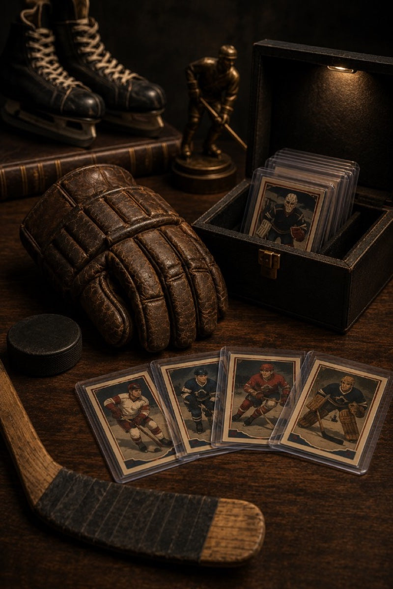 Hockey — editorial archive artwork