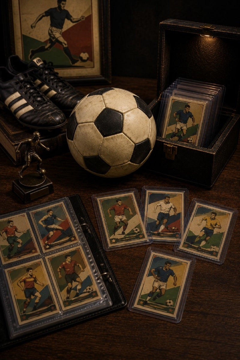 Soccer — editorial archive artwork